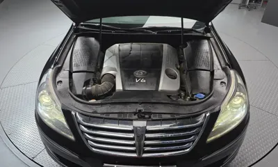 Hyundai Equus 2010, 186657 км, за 3000000 KRW - фото 6