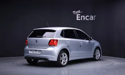 Volkswagen Polo 2013, 70590 км, за 6900000 KRW - фото 2