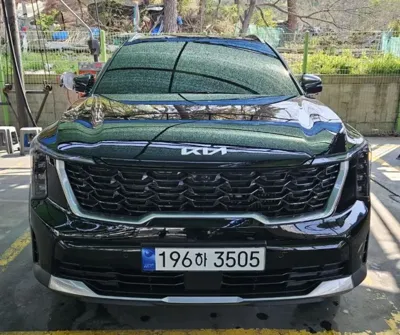 Kia Sorento · 2024 год