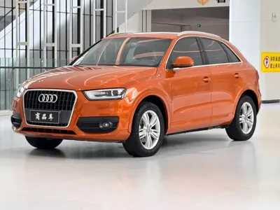 Audi Q3 · 2016 год