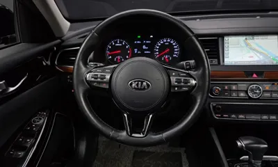 Kia K7 2016, 191834 км, за 7990000 KRW - фото 13