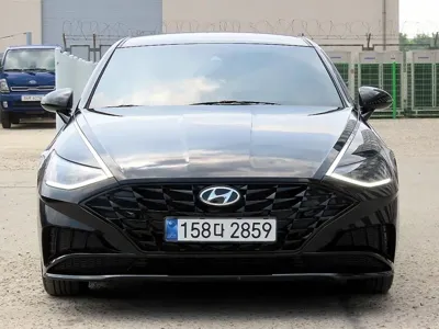 Hyundai Sonata · 2023 год