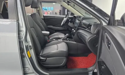 KG_Mobility_Ssangyong TIBOLI 2021, 11171 км, за 16300000 KRW - фото 11