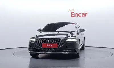 Genesis G90 2021, 166890 км, за 34500000 KRW