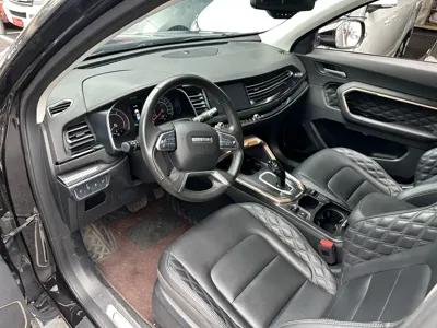 Haval H6 2020, 32000 км, за 41800 CNY - фото 6