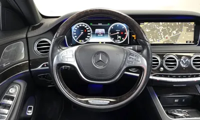 Mercedes-Benz S-Class 2016, 131750 км, за 26990000 KRW - фото 12