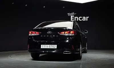 Hyundai Sonata 2018, 108489 км, за 8900000 KRW - фото 4