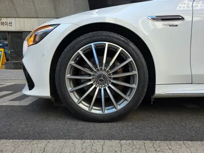 Mercedes-Benz AMG GT 2020, 72505 км, за 56900000 KRW - фото 5