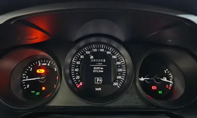 Renault-KoreaSamsung SM6 2017, 83397 км, за 7500000 KRW - фото 8