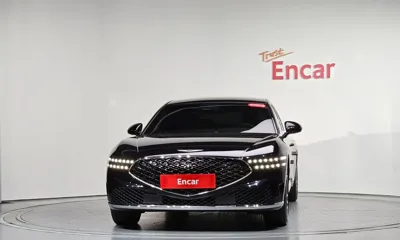 Genesis G90 2022, 78470 км, за 69900000 KRW