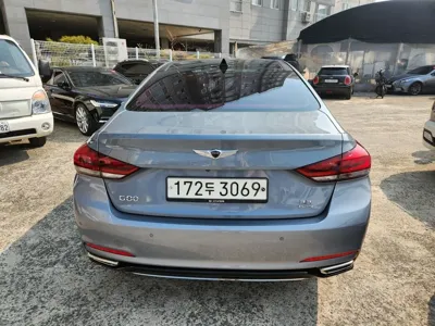 Genesis G80 2017, 170700 км, за 11300000 KRW - фото 4