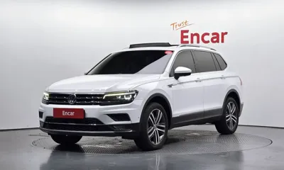 Volkswagen Tiguan · 2020 год