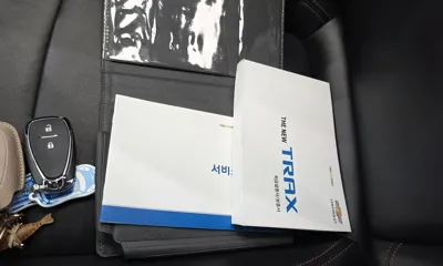 ChevroletGMDaewoo Trax 2017, 84617 км, за 7800000 KRW - фото 30