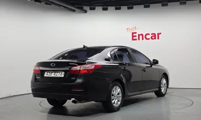 Renault-KoreaSamsung SM5 2014, 168101 км, за 2600000 KRW