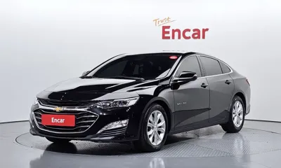 ChevroletGMDaewoo Malibu · 2019 год