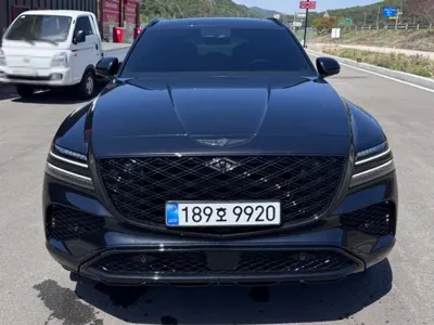 Genesis GV80 · 2025 год