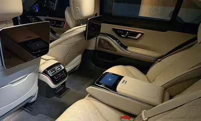 Mercedes-Benz S-Class 2025, 14576 км, за 183000000 KRW - фото 11