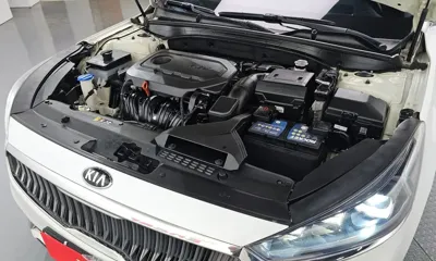 Kia K7 2018, 87874 км, за 12900000 KRW - фото 6