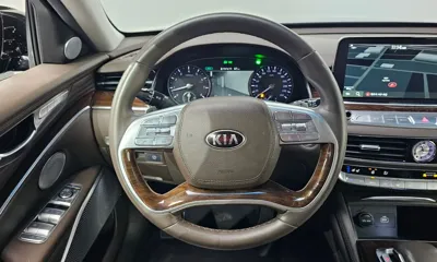 Kia K9 2019, 250939 км, за 13200000 KRW - фото 13