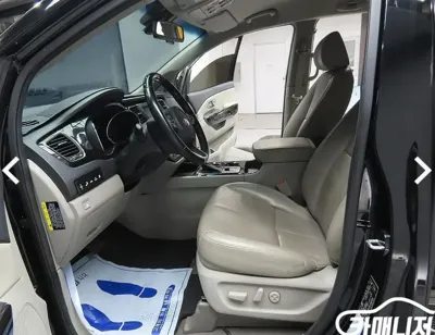 Kia Canival 2019, 107462 км, за 16500000 KRW - фото 14