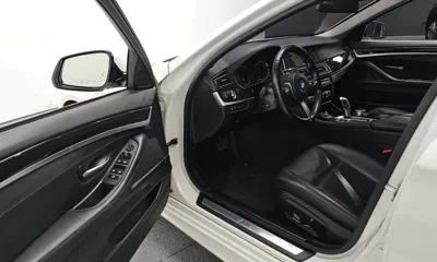 BMW 5-Series 2016, 102104 км, за 16300000 KRW - фото 11