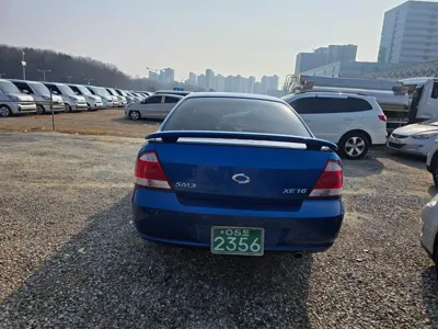 Renault-KoreaSamsung SM3 2006, 115501 км, за 1900000 KRW