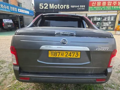 KG_Mobility_Ssangyong KORANDO 2013, 94300 км, за 32000000 KRW