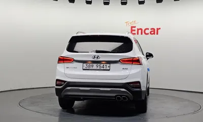 Hyundai Santafe 2019, 39718 км, за 21000000 KRW