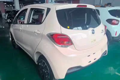 Changan Benni E-Star 2021, 10400 км, за 46042.94 CNY