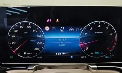 Mercedes-Benz S-Class 2022, 68212 км, за 142960000 KRW - фото 8