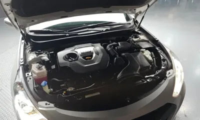 Hyundai Sonata 2012, 137055 км, за 5500000 KRW - фото 6
