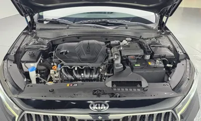 Kia K7 2020, 86890 км, за 17000000 KRW - фото 6