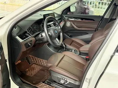 BMW X1 2022, 30000 км, за 113800 CNY - фото 7
