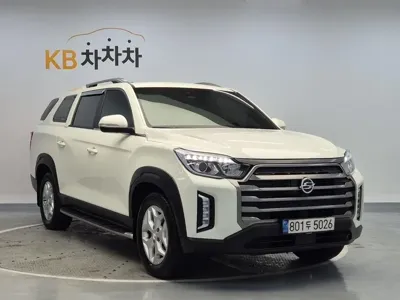 KG_Mobility_Ssangyong Rexton 2022, 80928 км, за 15700000 KRW - фото 4