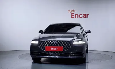 Genesis G90 2021, 49290 км, за 35390000 KRW