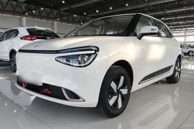 Dongfeng NAMMI 01 · 2026 год