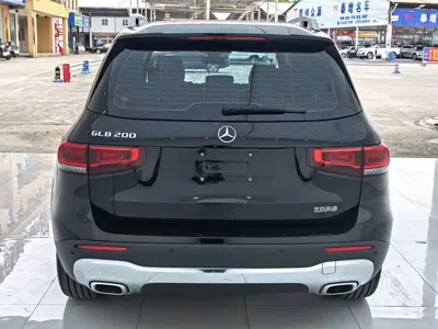 Mercedes-Benz GLB 2021, 108000 км, за 99800 CNY - фото 5