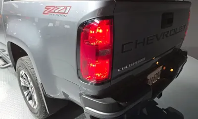 ChevroletGMDaewoo Colorado 2022, 56346 км, за 25800000 KRW - фото 23
