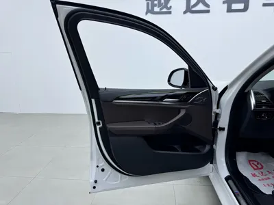 BMW X3 2020, 77000 км, за 149000 CNY - фото 8