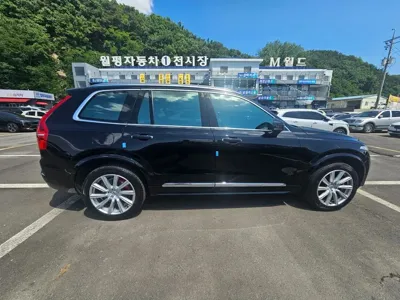 Volvo XC90 2019, 105398 км, за 30500000 KRW - фото 5