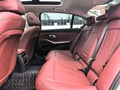 BMW i3 2023, 10000 км, за 109900 CNY - фото 6