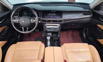 Kia K7 2020, 134323 км, за 18700000 KRW - фото 7