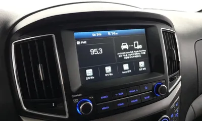 Hyundai Starex 2020, 159282 км, за 14200000 KRW - фото 14