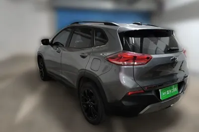 Chevrolet Trax 2019, 55400 км, за 41787.12 CNY - фото 4