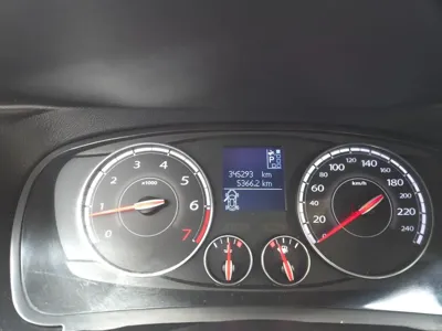 Renault-KoreaSamsung SM7 2018, 345280 км, за 2700000 KRW - фото 9