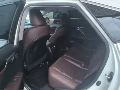 Lexus RX 2022, 20000 км, за 198000 CNY - фото 6