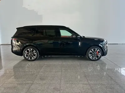 Lynk & Co 领克900 2025, 20099 км, за 263800 CNY