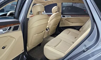 Hyundai Genesis 2015, 124512 км, за 13800000 KRW - фото 26