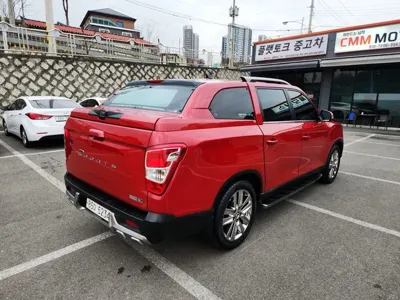 KG_Mobility_Ssangyong Rexton 2018, 79825 км, за 19500000 KRW - фото 2