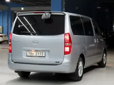 Hyundai Starex 2013, 105799 км, за 8800000 KRW